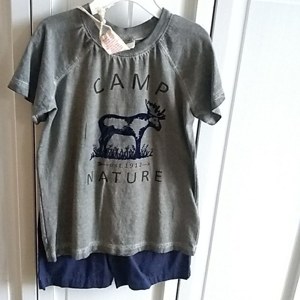 Rorie Whelan boys 4T outfit